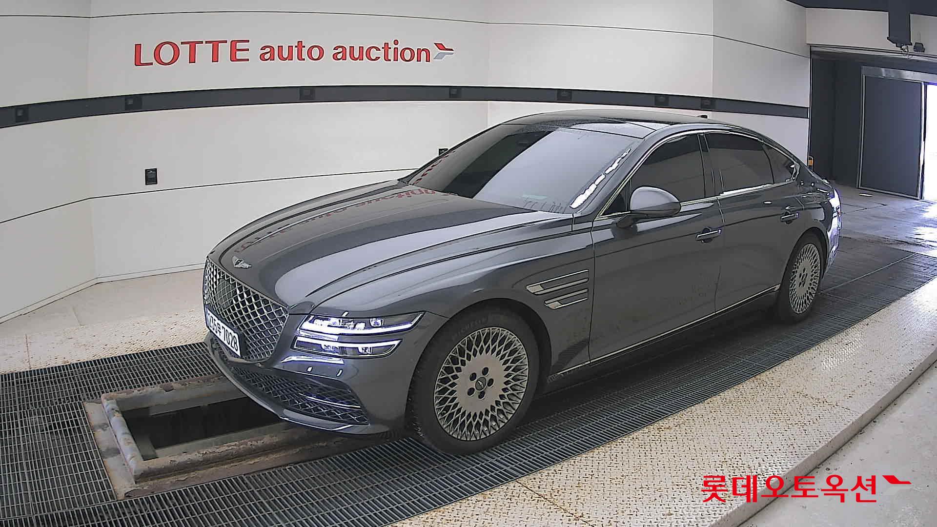 Hyundai G80 id 3628784 из Кореи 13