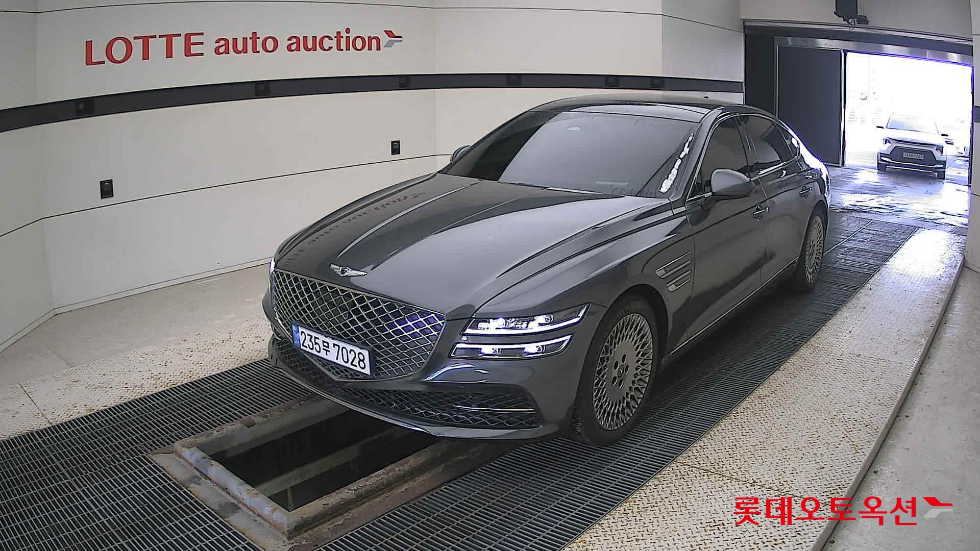 Hyundai G80 id 3628784 из Кореи 14