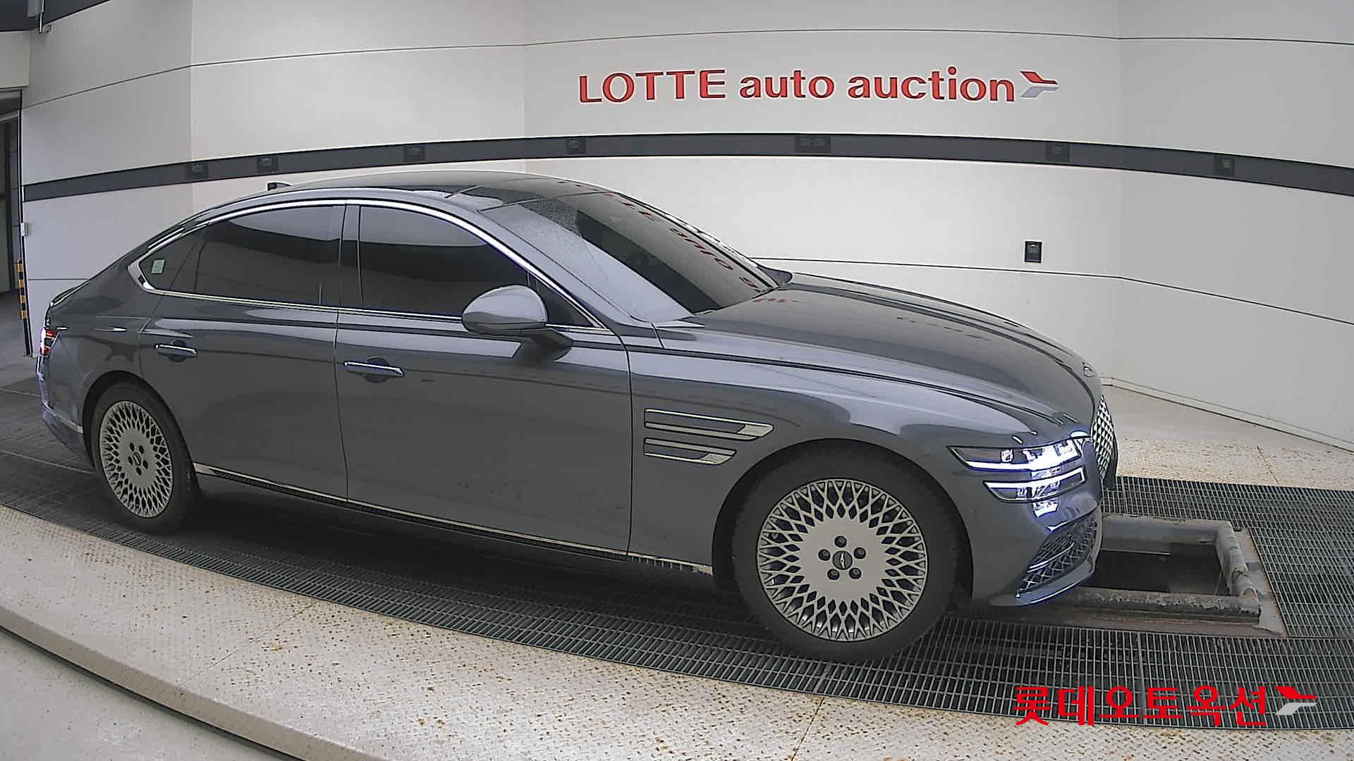 Hyundai G80 id 3628784 из Кореи 17