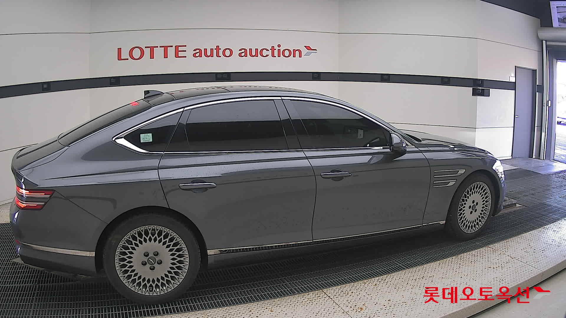 Hyundai G80 id 3628784 из Кореи 18