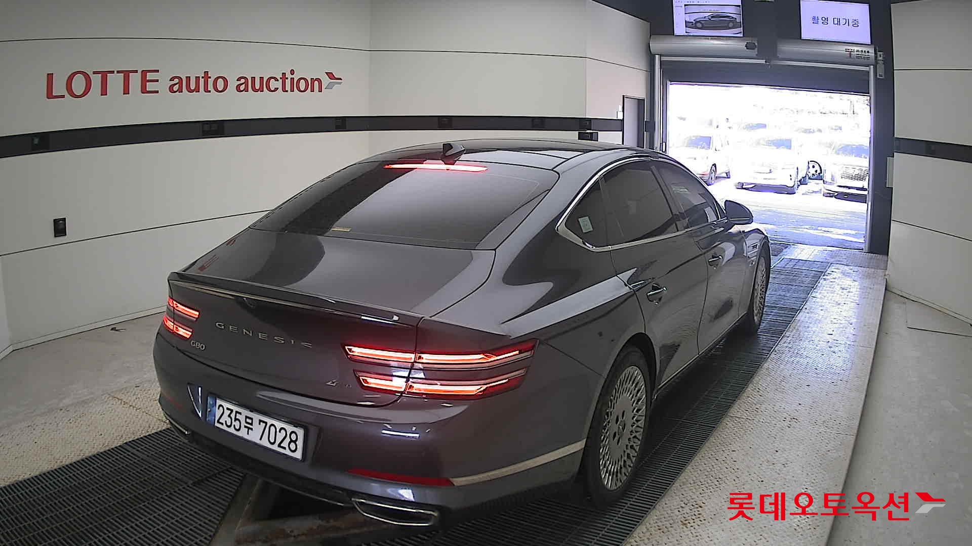 Hyundai G80 id 3628784 из Кореи 20