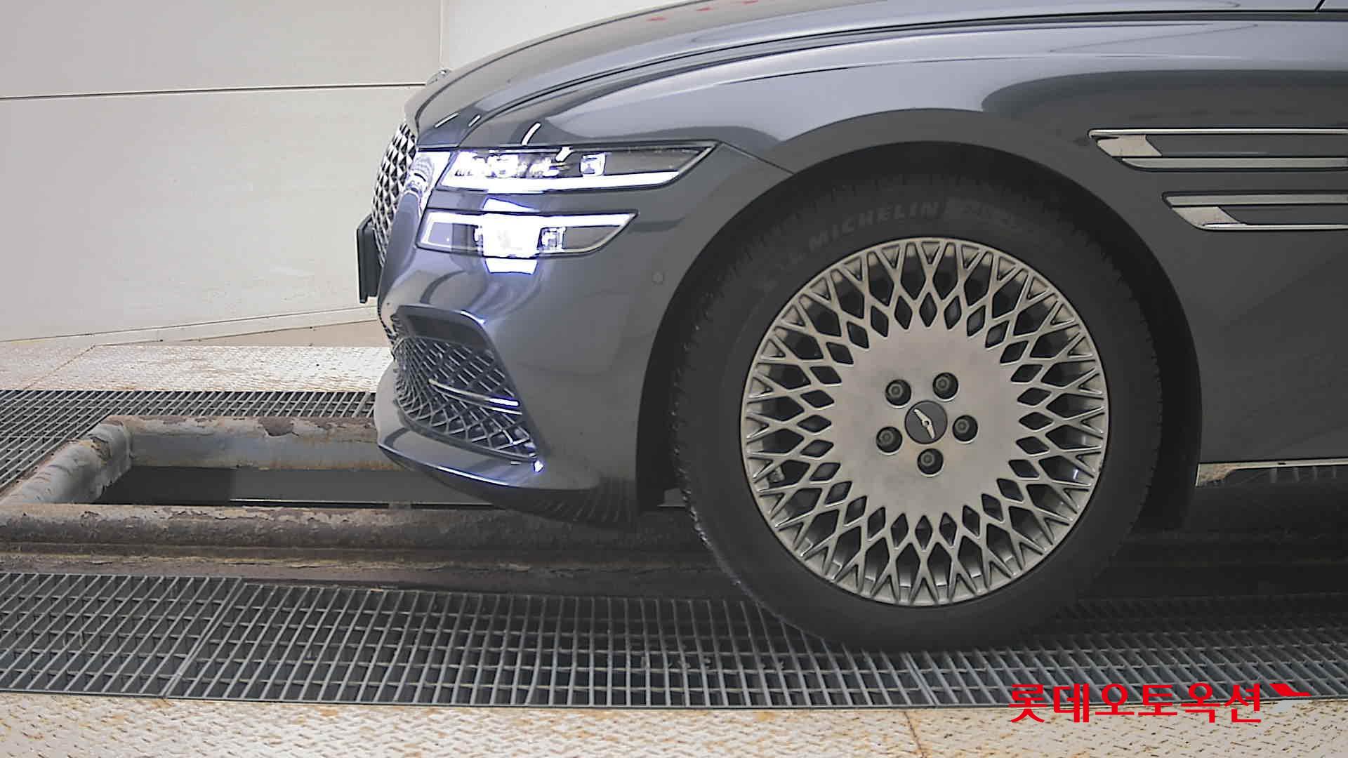 Hyundai G80 id 3628784 из Кореи 21