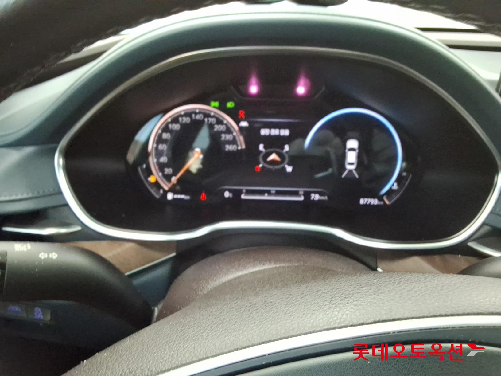 Hyundai G80 id 3628784 из Кореи 29