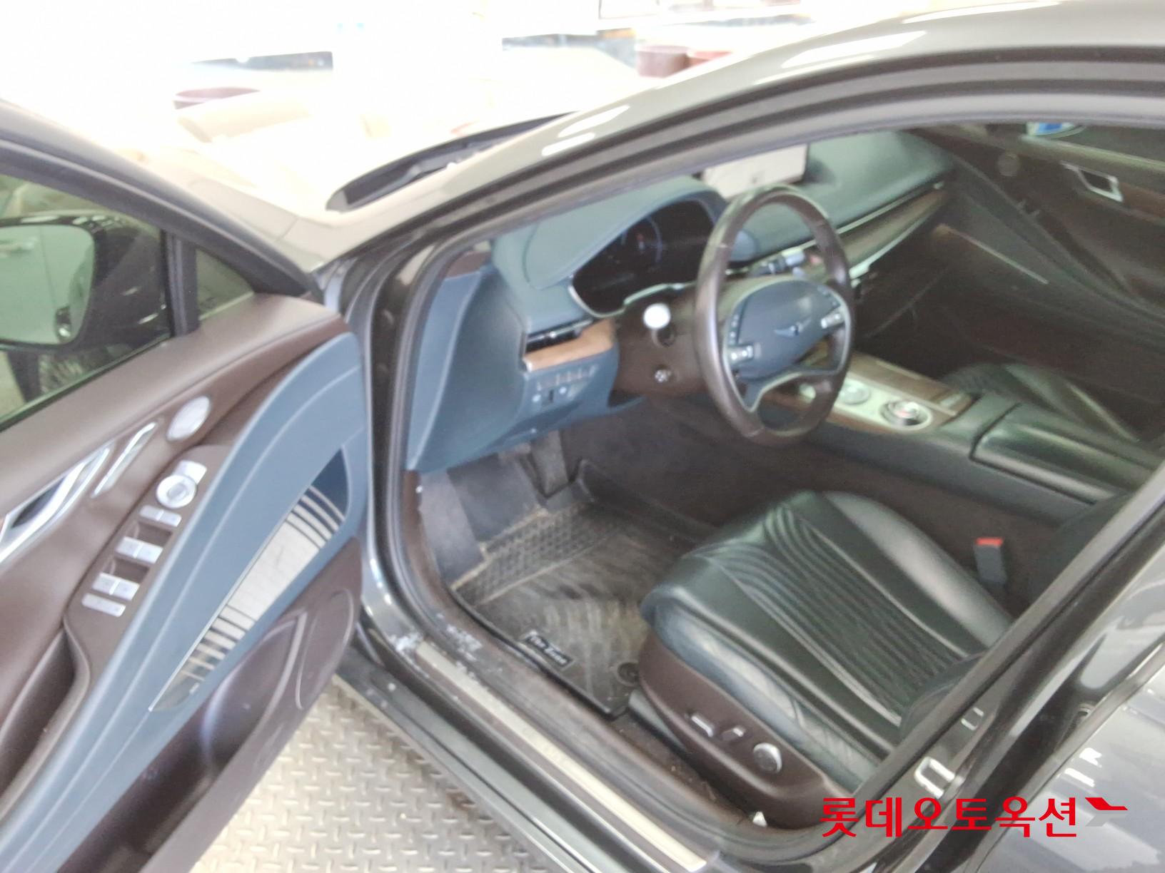 Hyundai G80 id 3628784 из Кореи 35