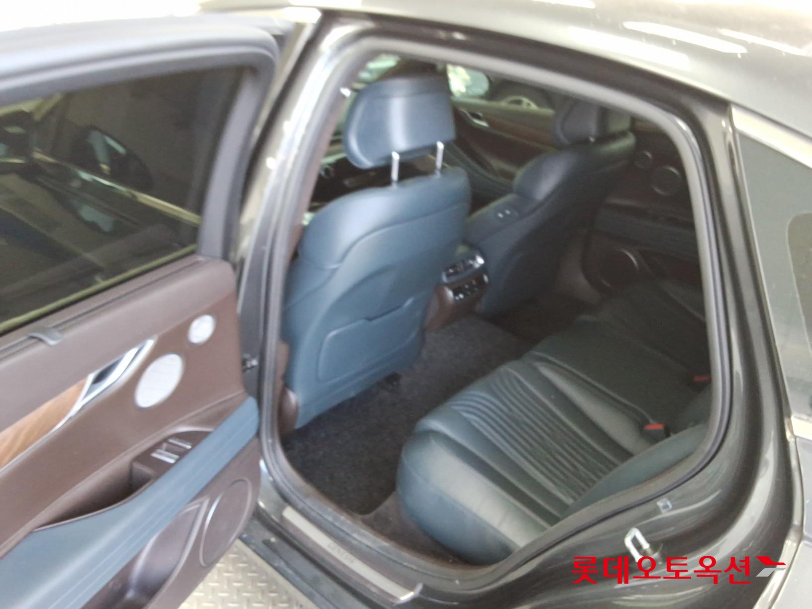 Hyundai G80 id 3628784 из Кореи 36