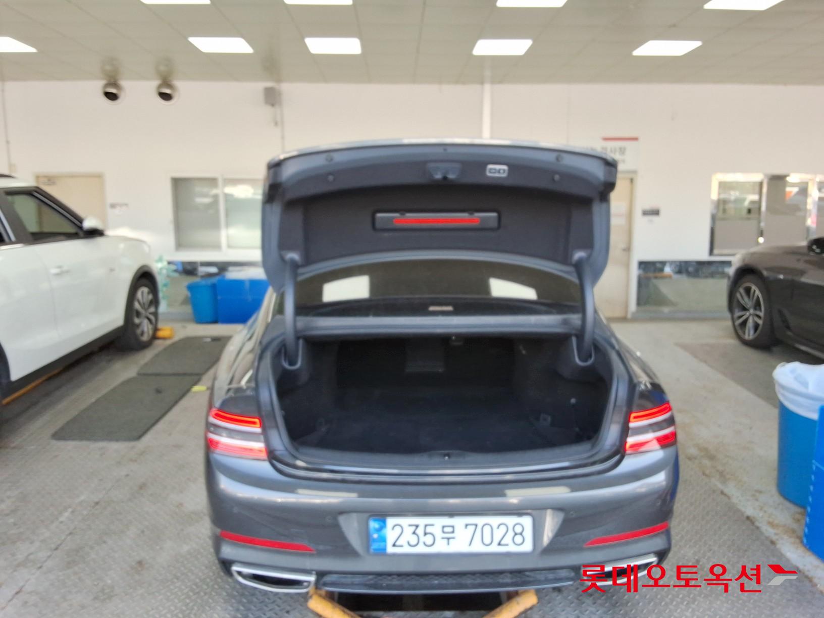 Hyundai G80 id 3628784 из Кореи 37