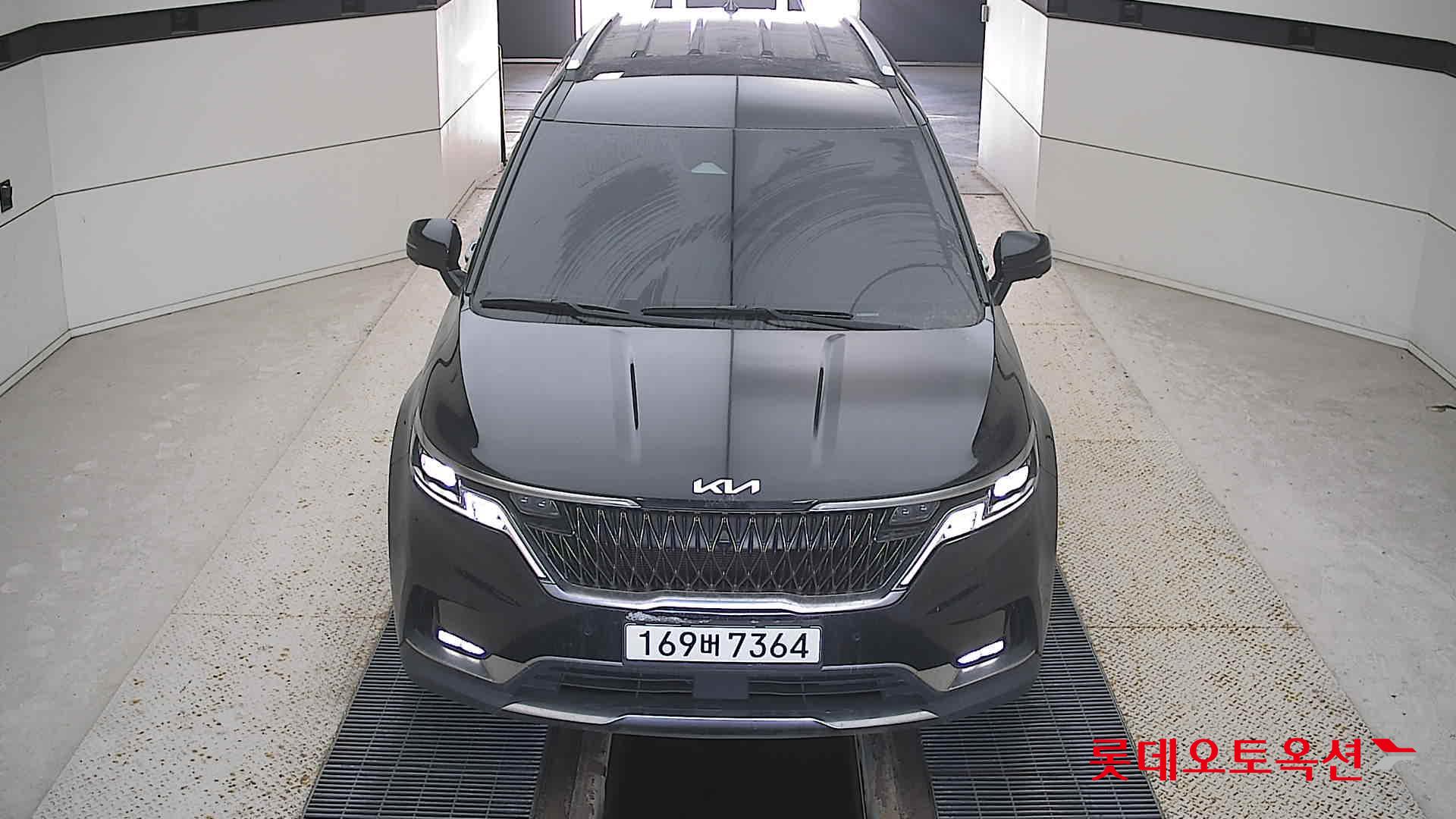 Kia Carnival id 3633657 из Кореи 8