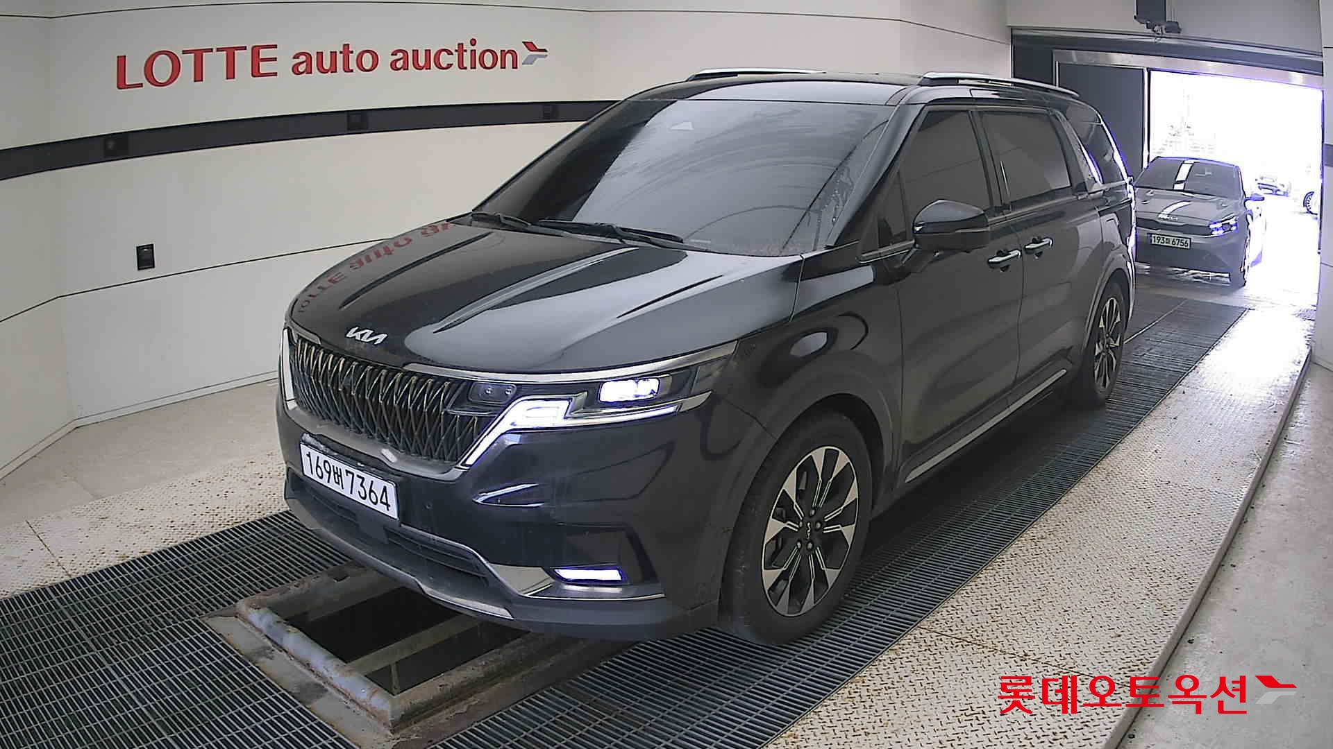 Kia Carnival id 3633657 из Кореи 14