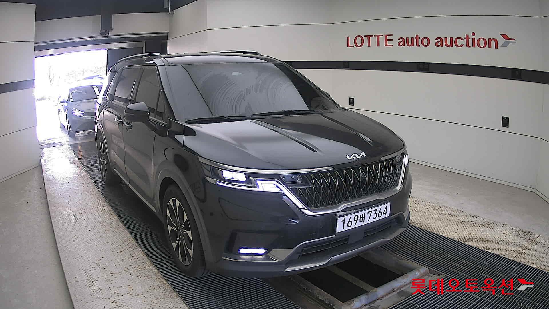 Kia Carnival id 3633657 из Кореи 15