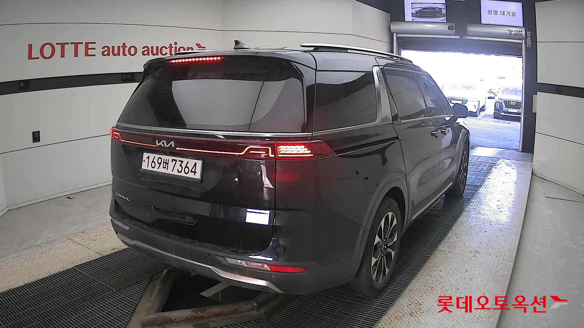 Kia Carnival id 3633657 из Кореи 20