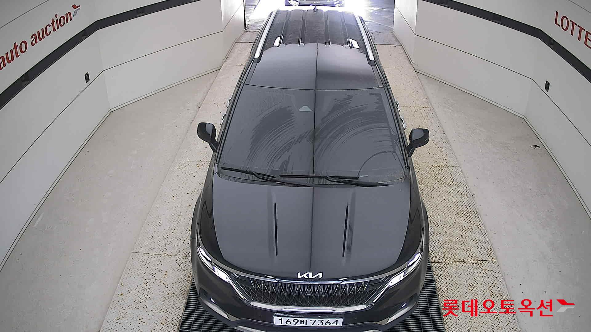 Kia Carnival id 3633657 из Кореи 25