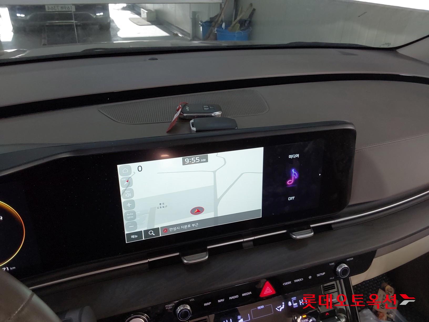 Kia Carnival id 3633657 из Кореи 31