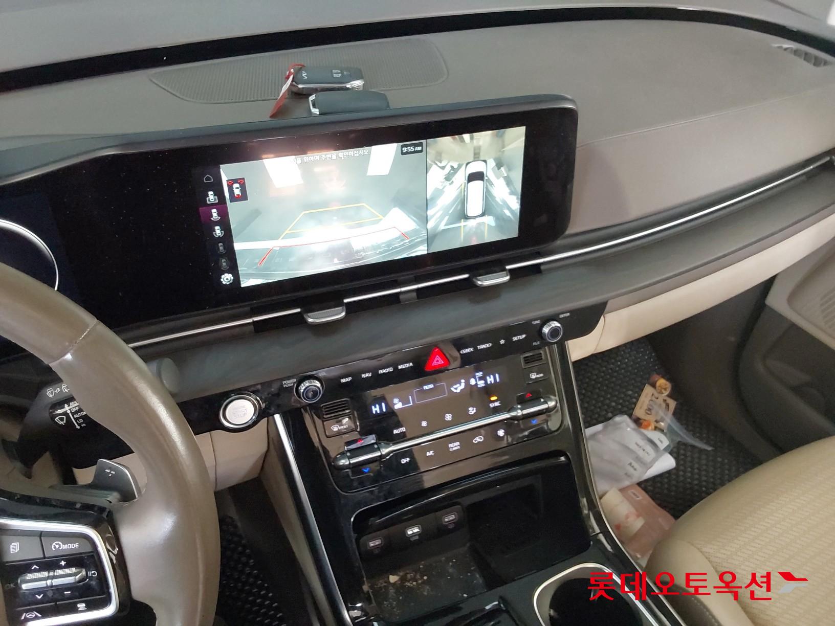 Kia Carnival id 3633657 из Кореи 32