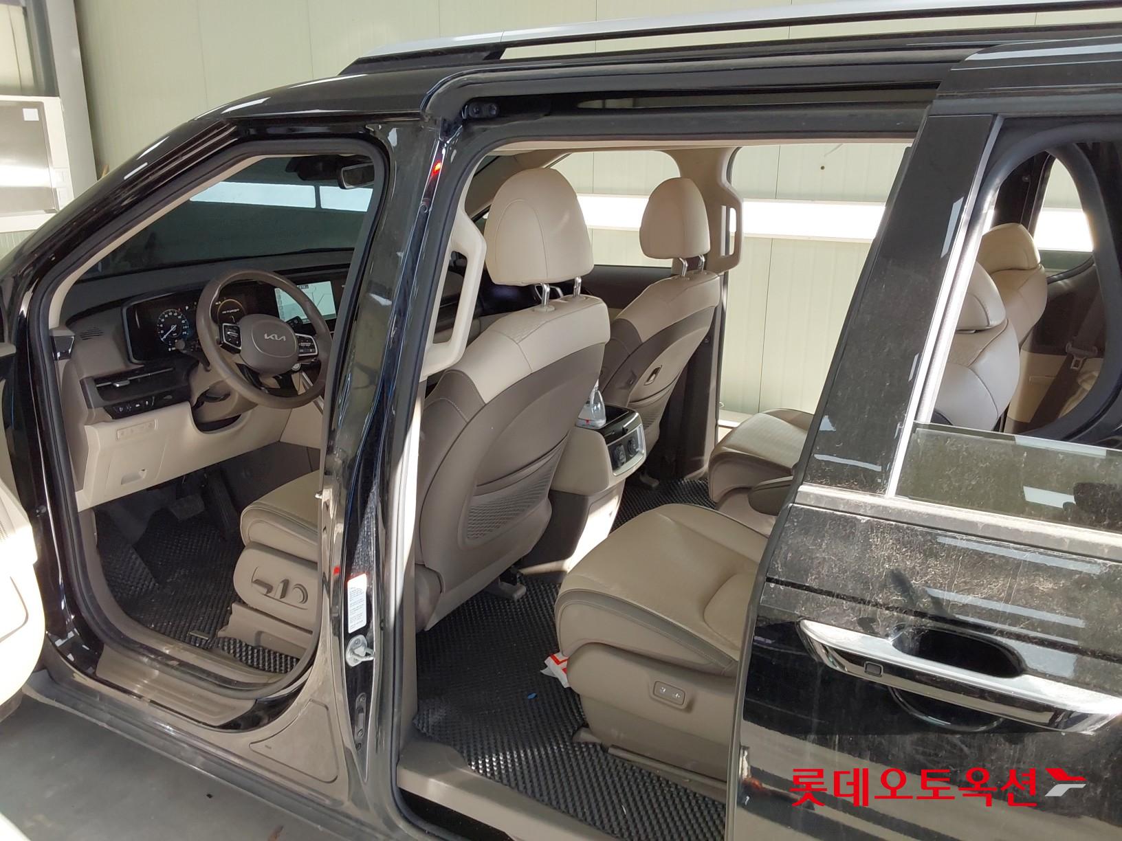 Kia Carnival id 3633657 из Кореи 36