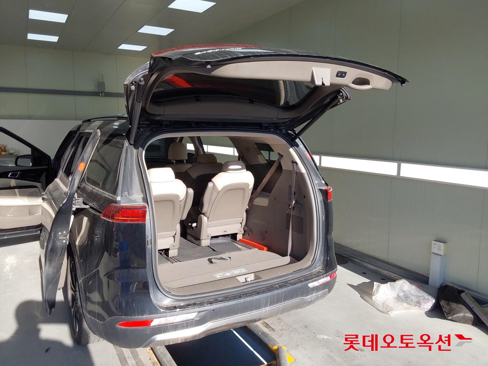 Kia Carnival id 3633657 из Кореи 37