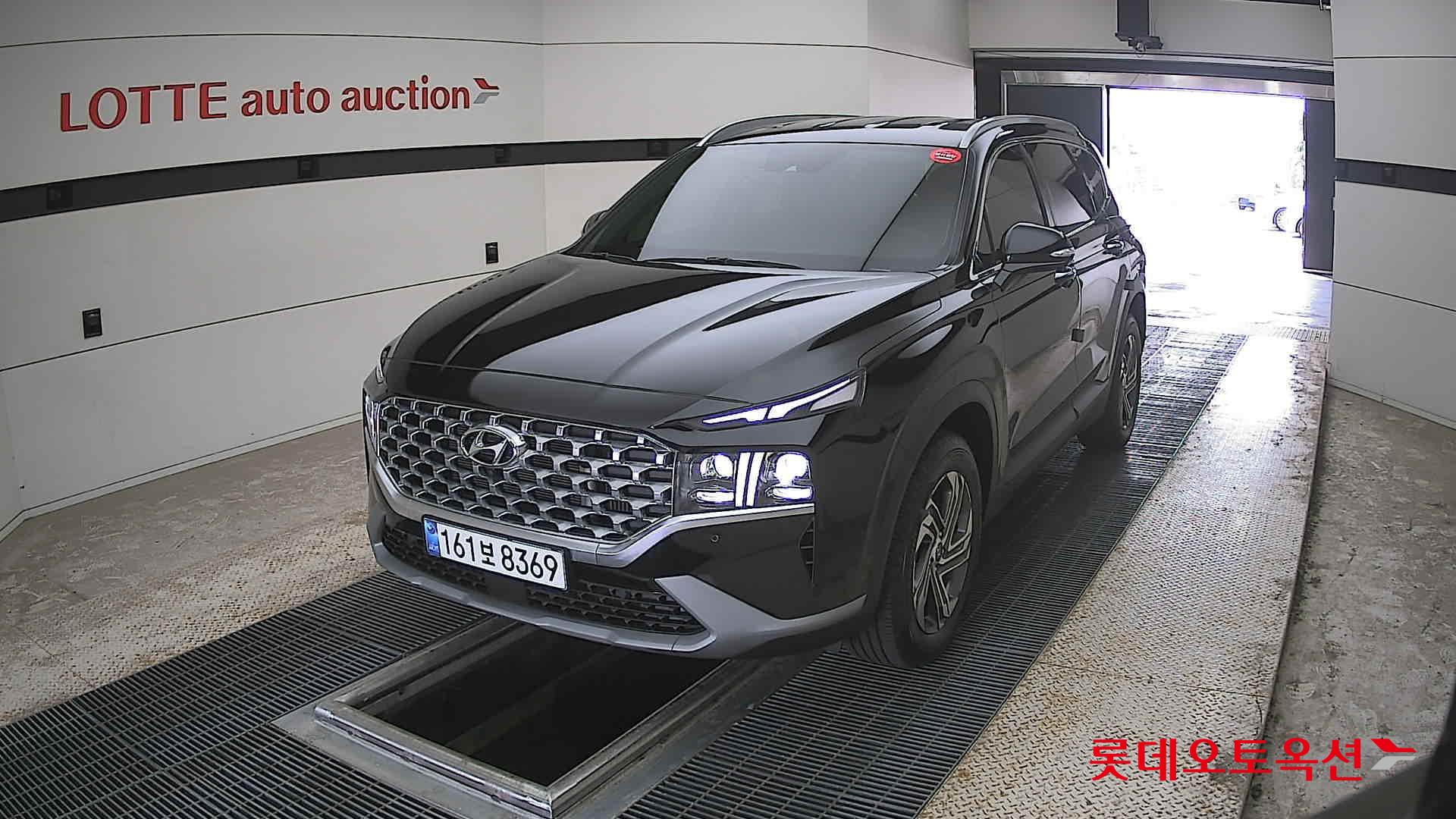 Hyundai SANTAFE - 10