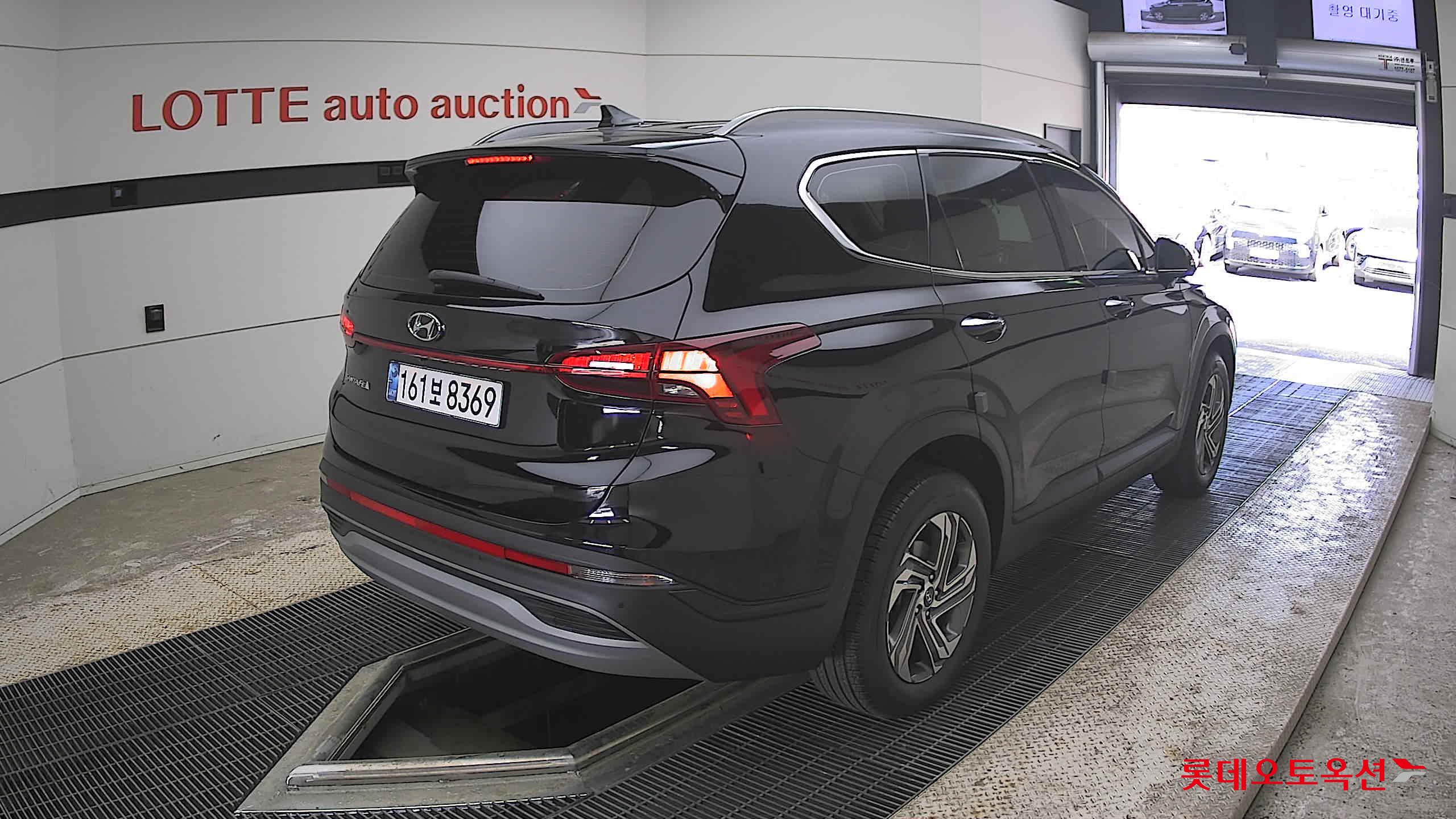 Hyundai SANTAFE - 5