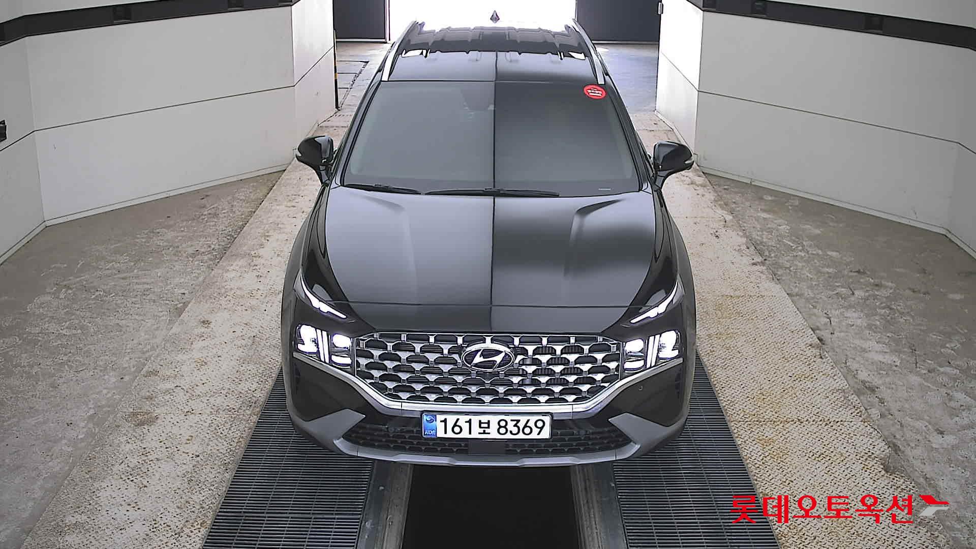 Hyundai SANTAFE