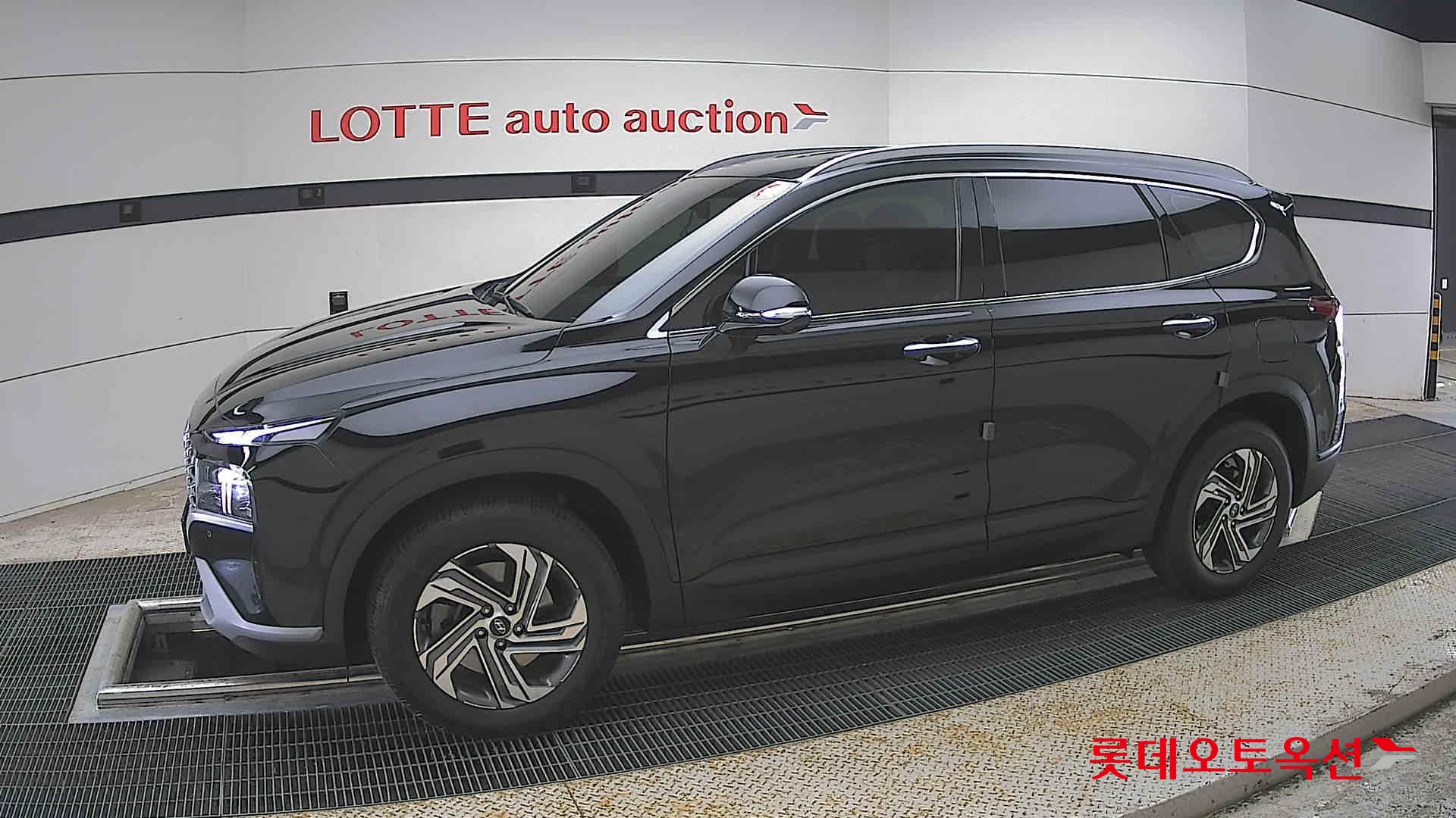 Hyundai SANTAFE - 12