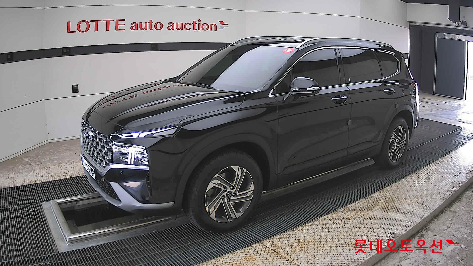 Hyundai SANTAFE - 11