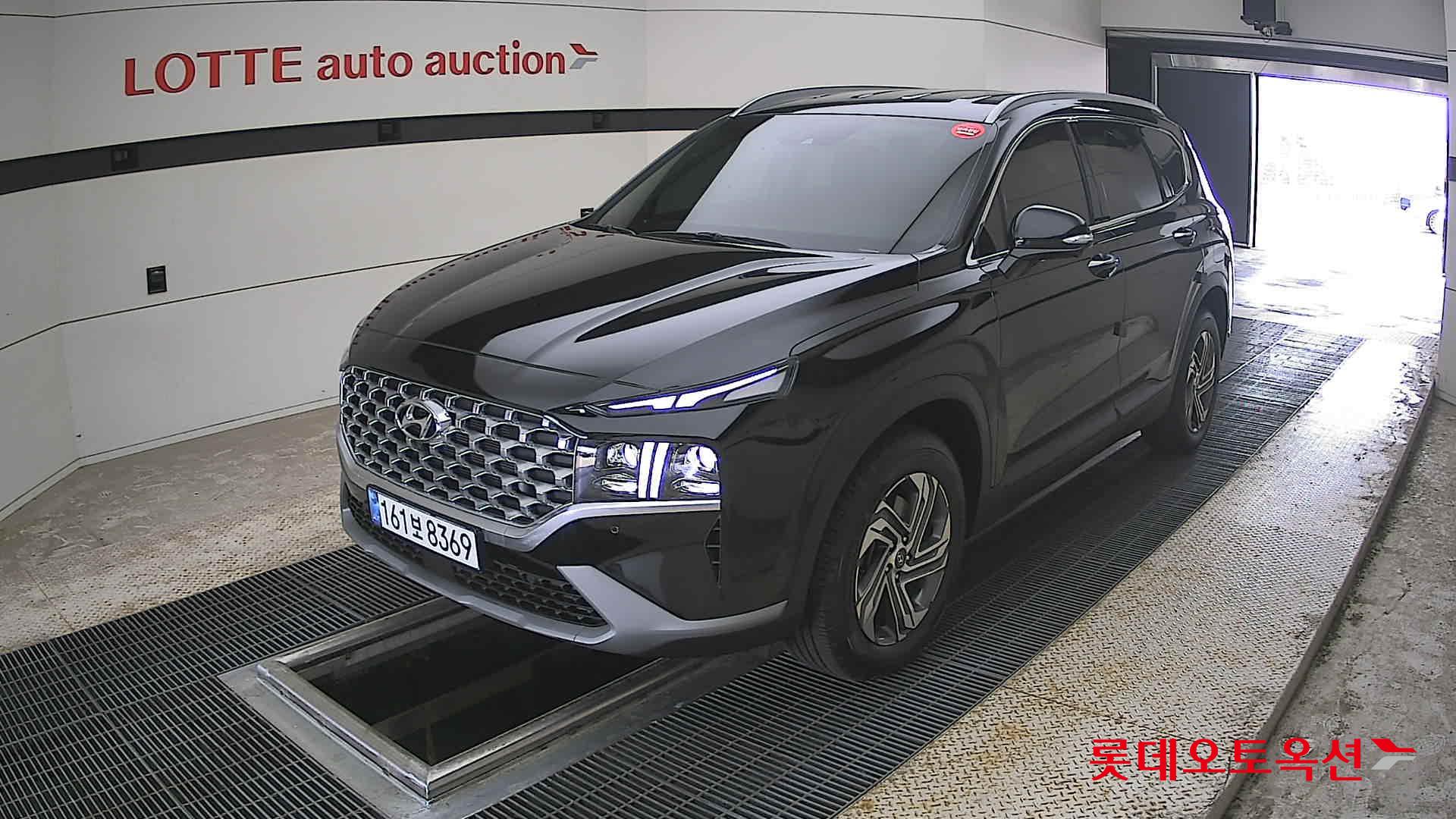 Hyundai SANTAFE - 3