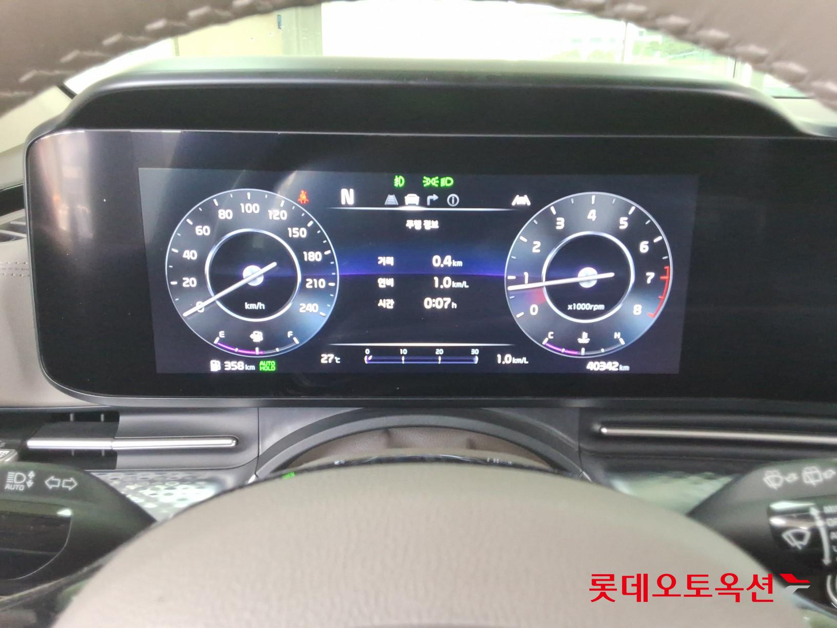 2023 - kia carnival