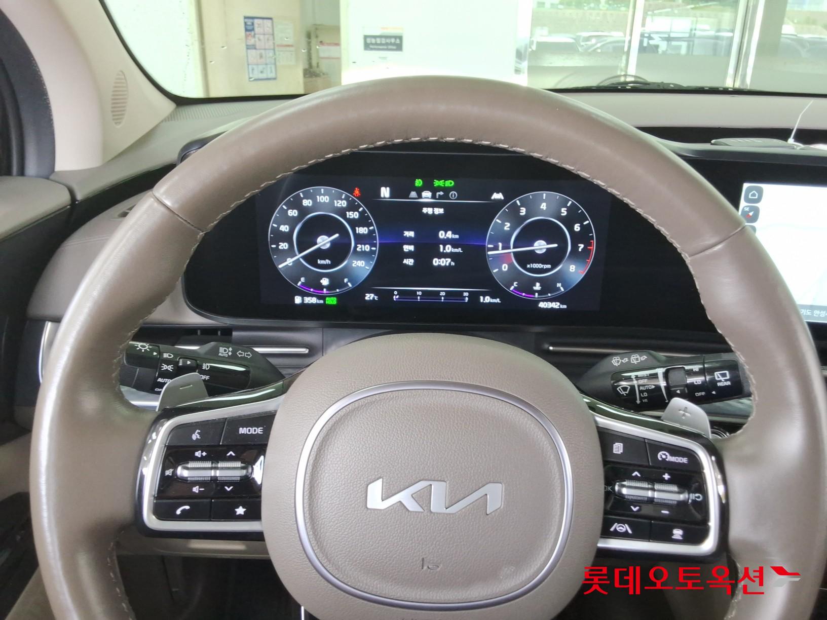 2023 - kia carnival