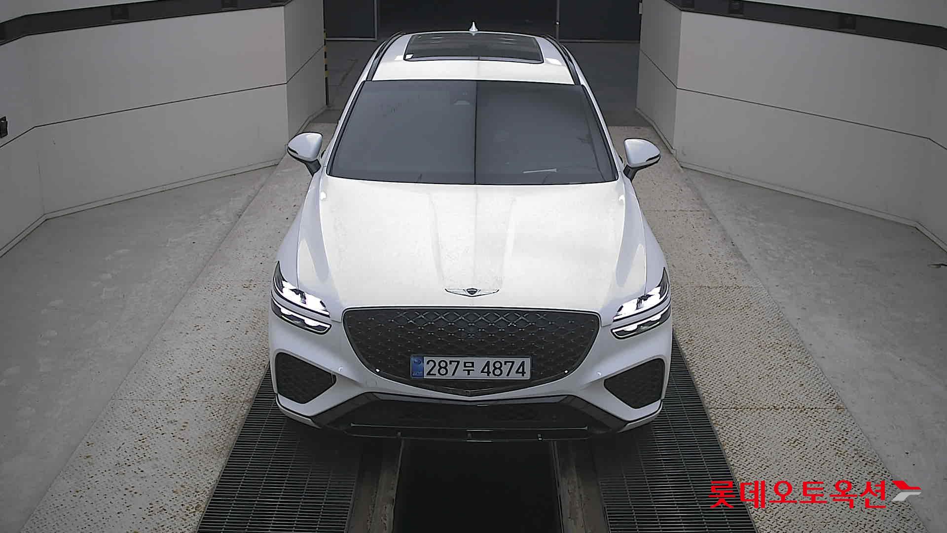 GENESIS GV70 (G)