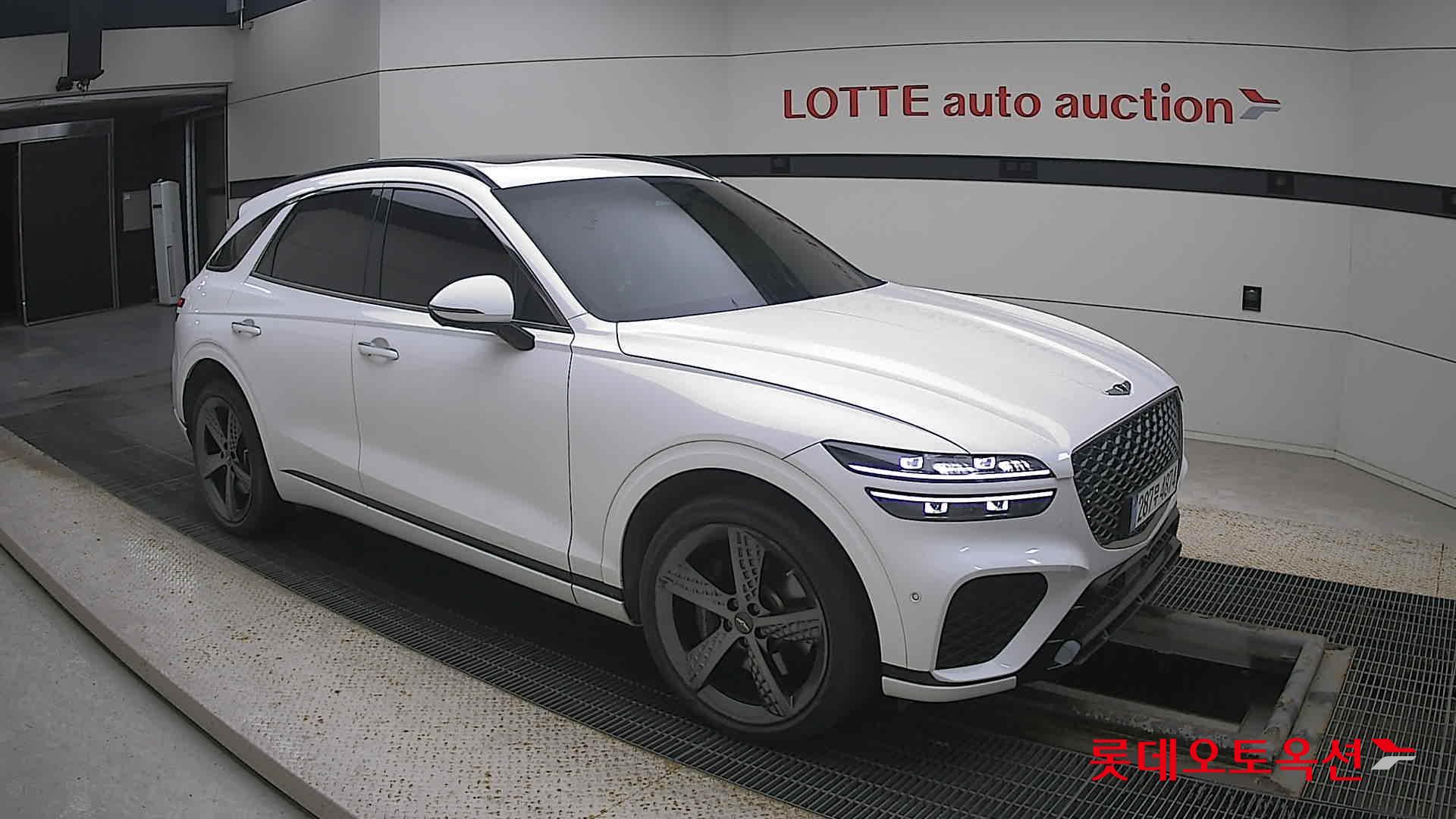 2022 - genesis gv70