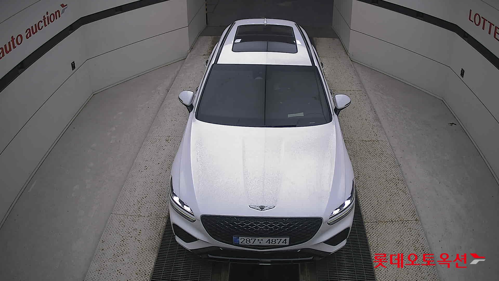 2022 - genesis gv70