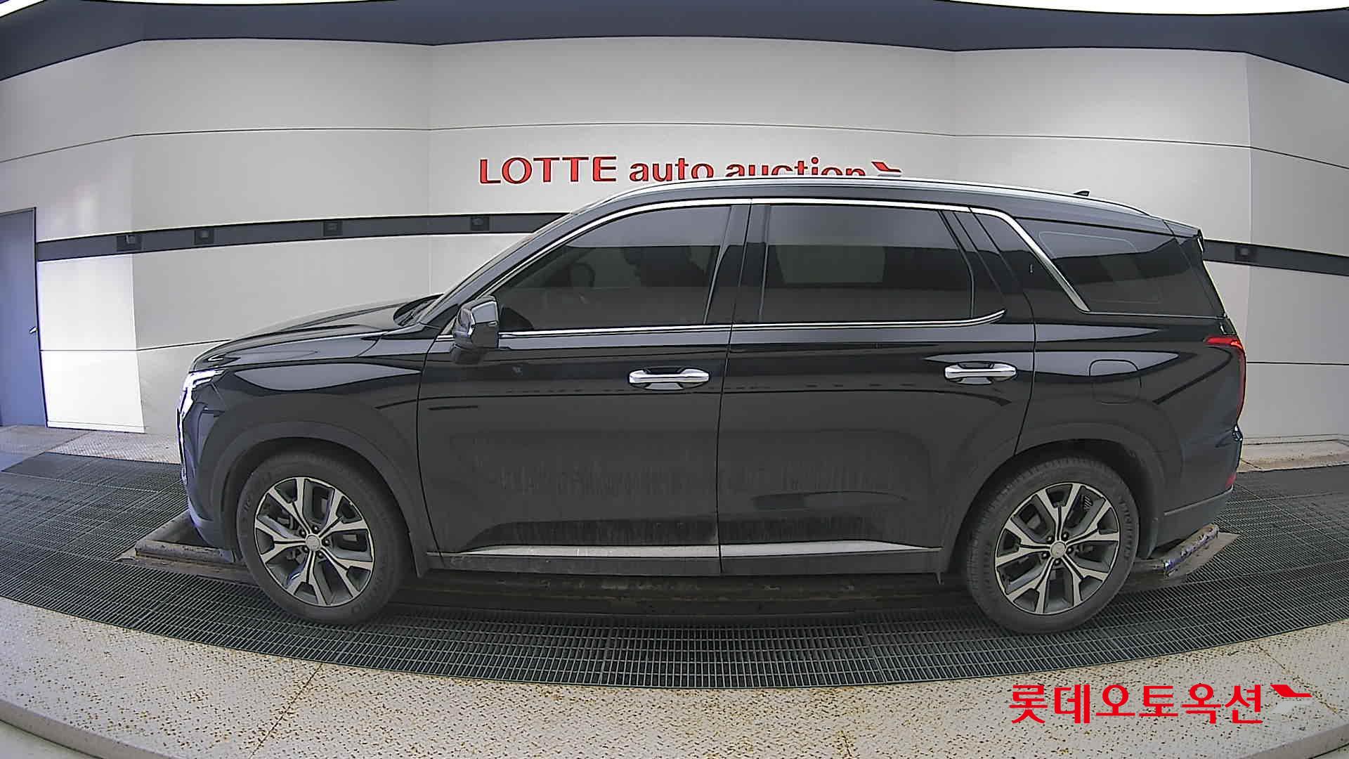 Hyundai Palisade id 3633543 из Кореи 7