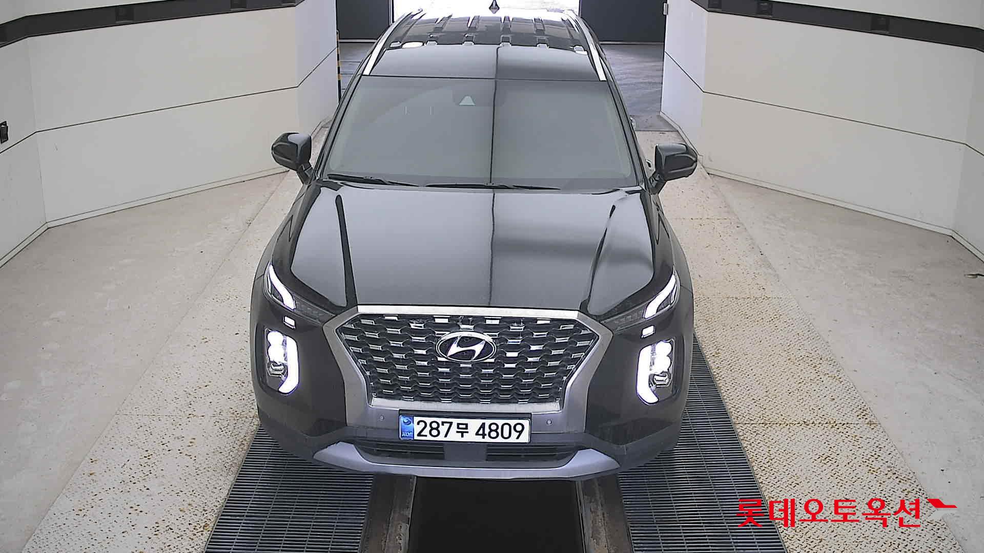 Hyundai Palisade id 3633543 из Кореи 8