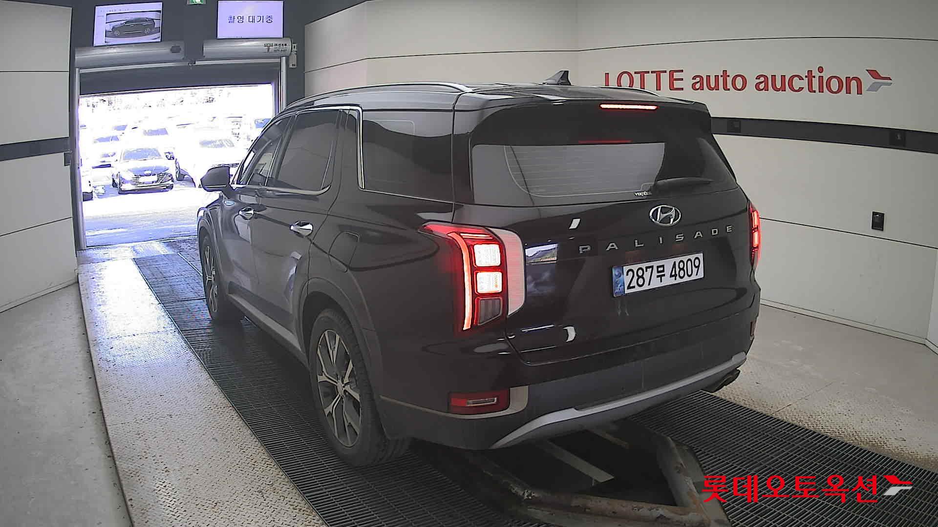 Hyundai Palisade id 3633543 из Кореи 9