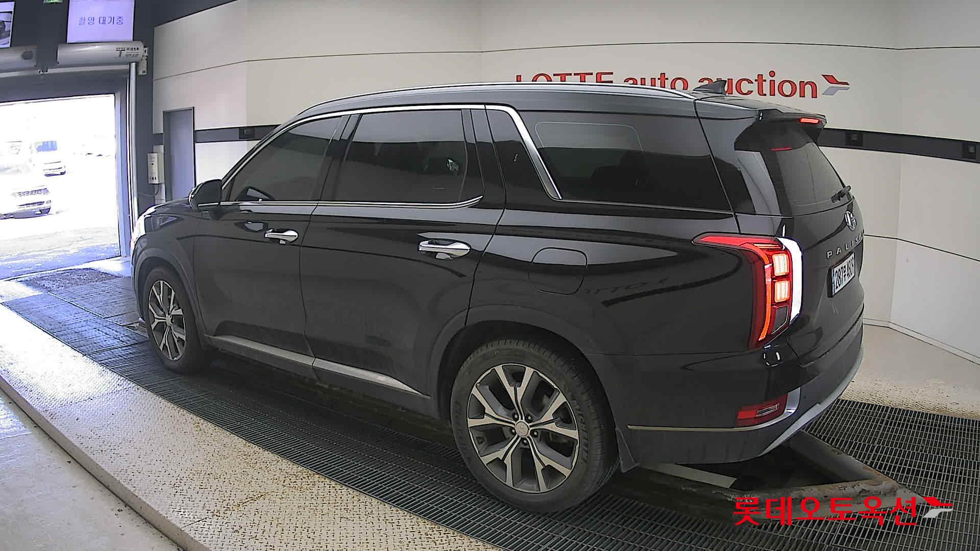 Hyundai Palisade id 3633543 из Кореи 10