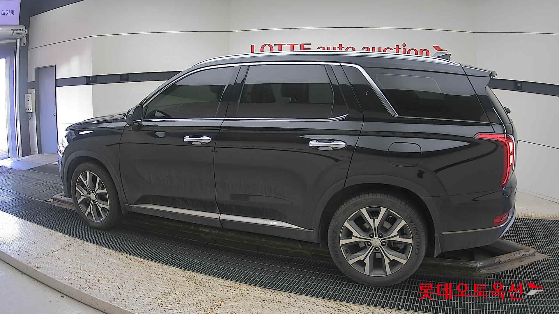 Hyundai Palisade id 3633543 из Кореи 11
