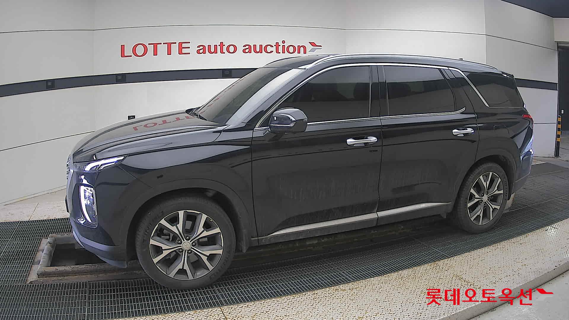 Hyundai Palisade id 3633543 из Кореи 12