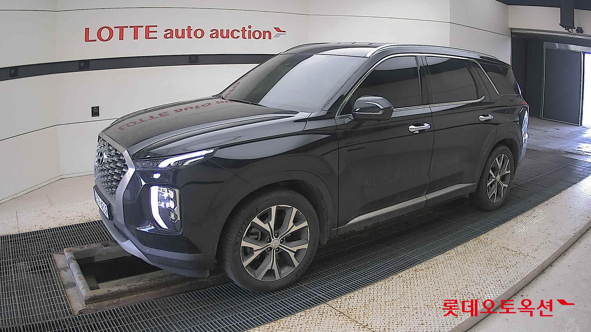 Hyundai Palisade id 3633543 из Кореи 13