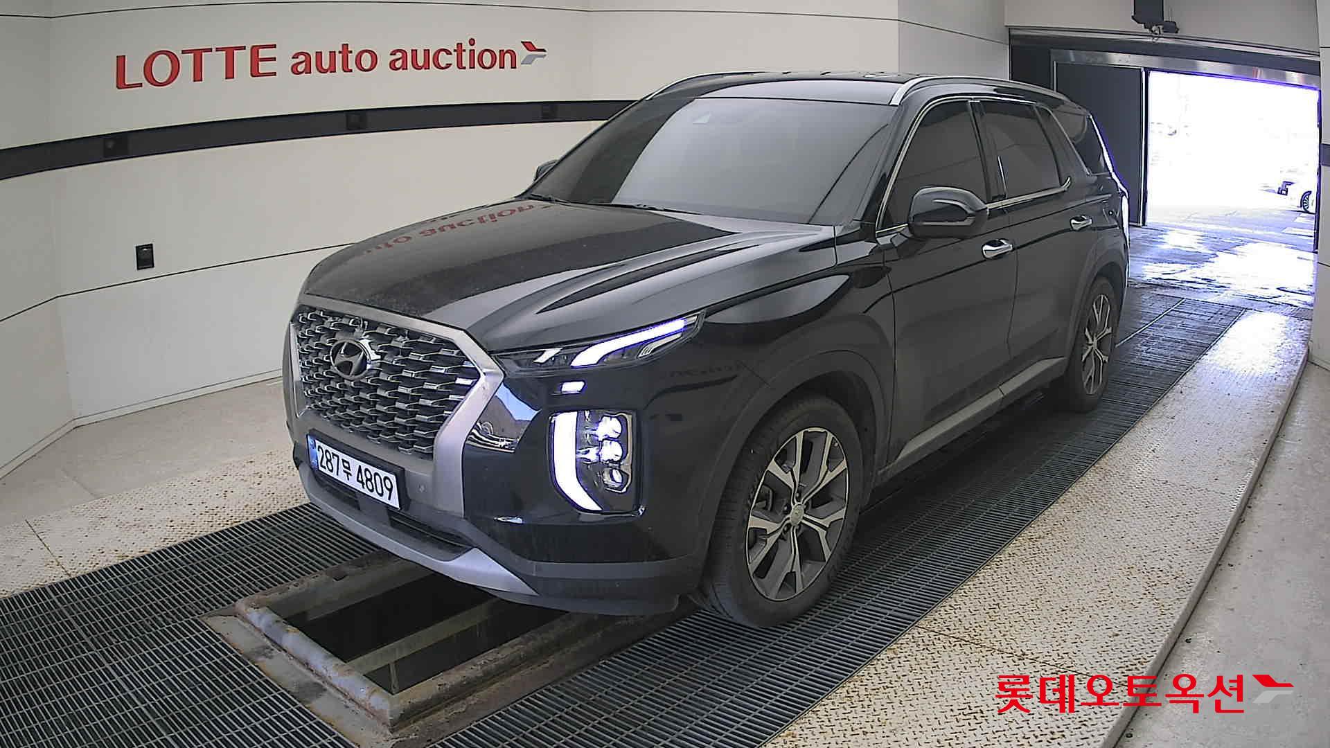 Hyundai Palisade id 3633543 из Кореи 14