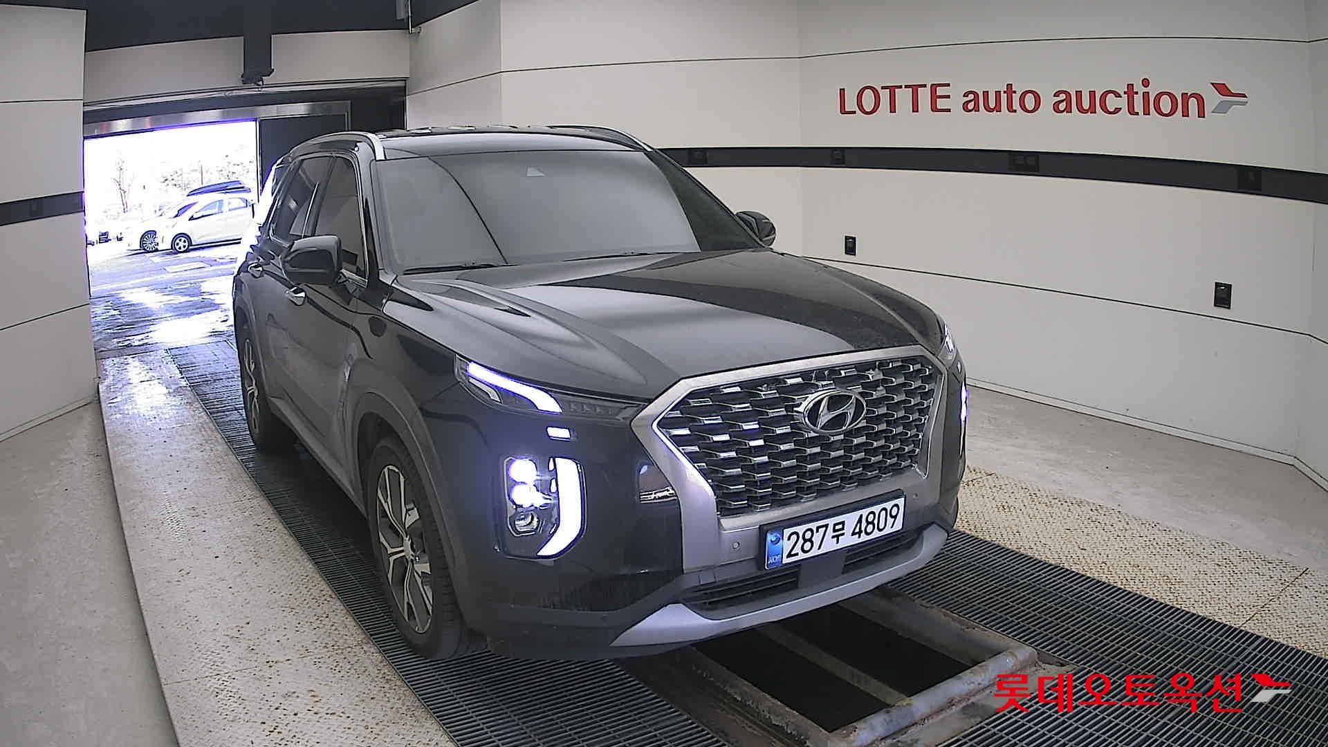 Hyundai Palisade id 3633543 из Кореи 15