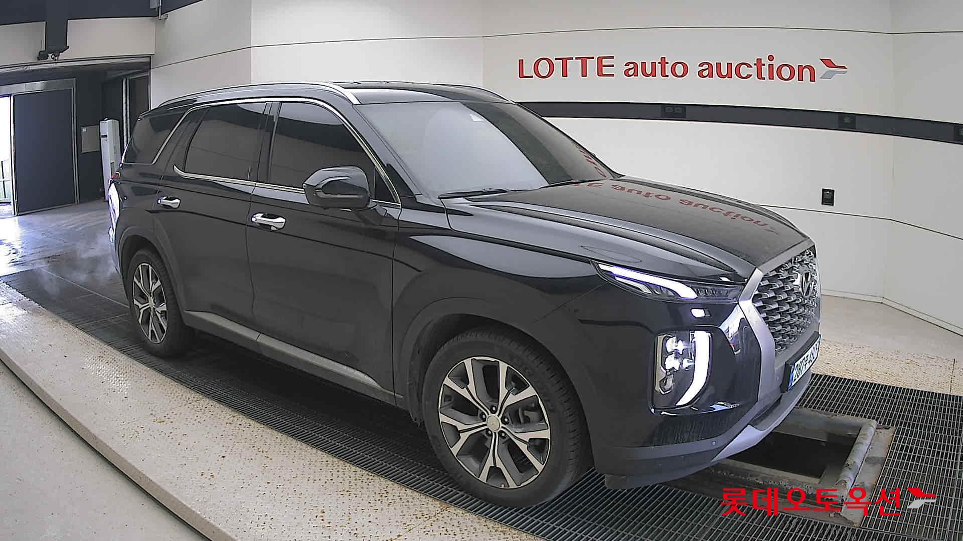Hyundai Palisade id 3633543 из Кореи 16