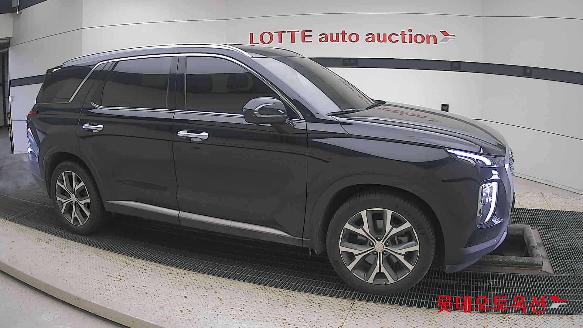 Hyundai Palisade id 3633543 из Кореи 17