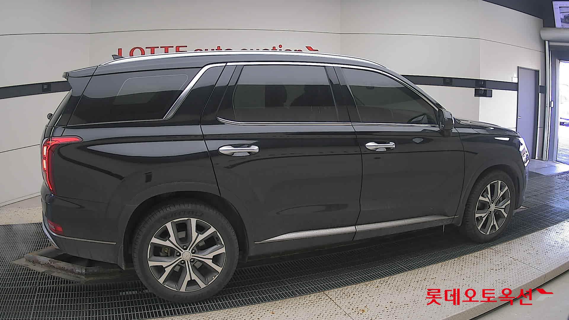 Hyundai Palisade id 3633543 из Кореи 18