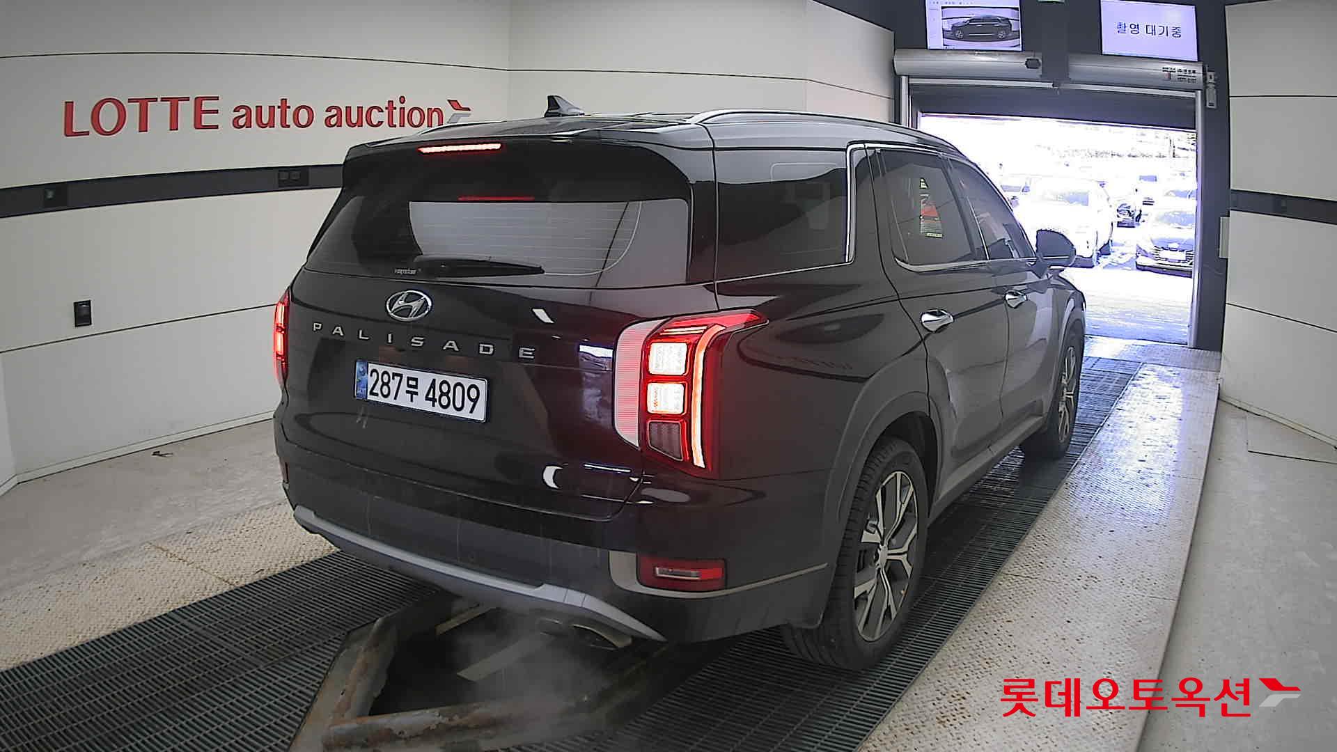 Hyundai Palisade id 3633543 из Кореи 20