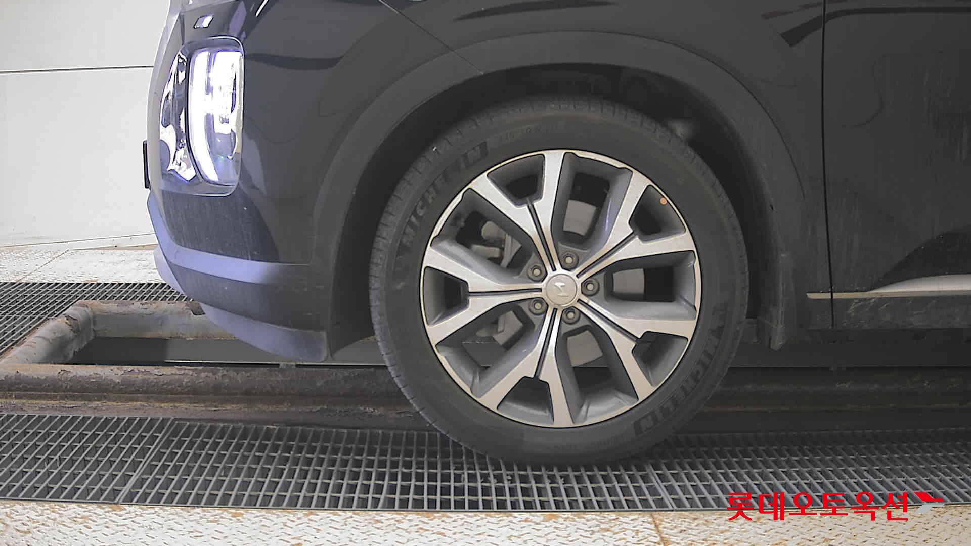 Hyundai Palisade id 3633543 из Кореи 21