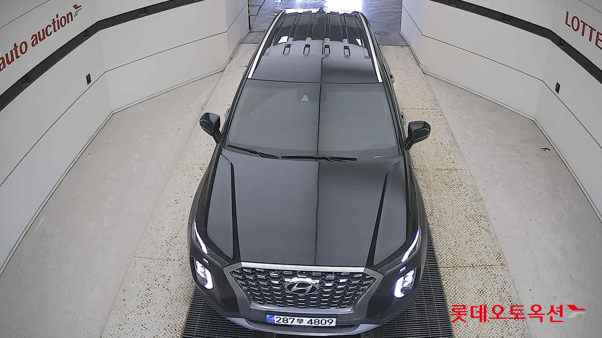 Hyundai Palisade id 3633543 из Кореи 25