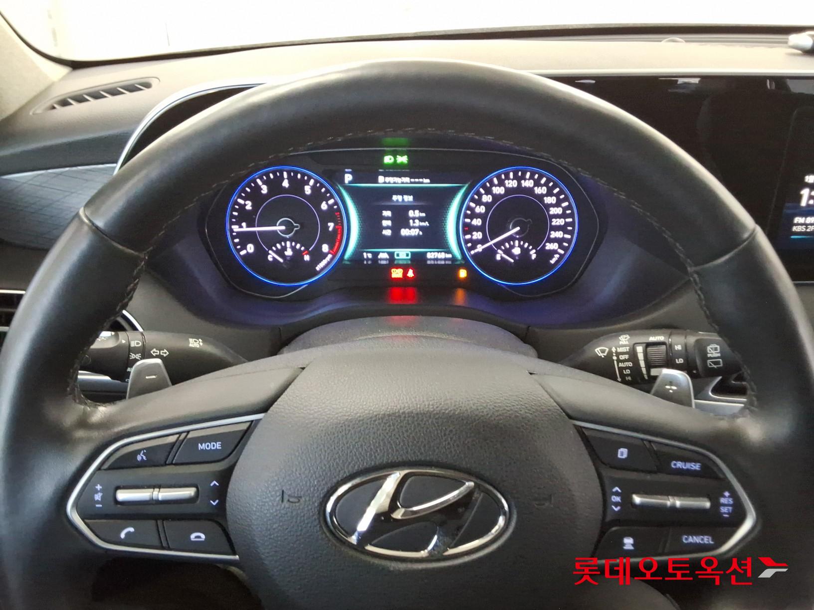 Hyundai Palisade id 3633543 из Кореи 29