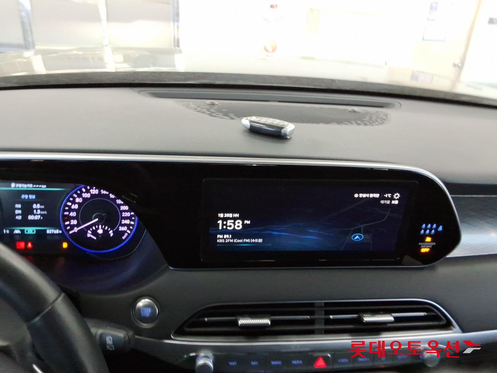 Hyundai Palisade id 3633543 из Кореи 31