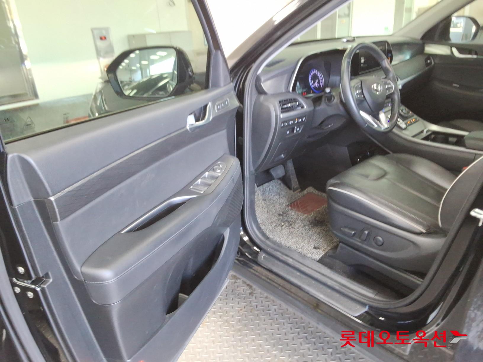 Hyundai Palisade id 3633543 из Кореи 35