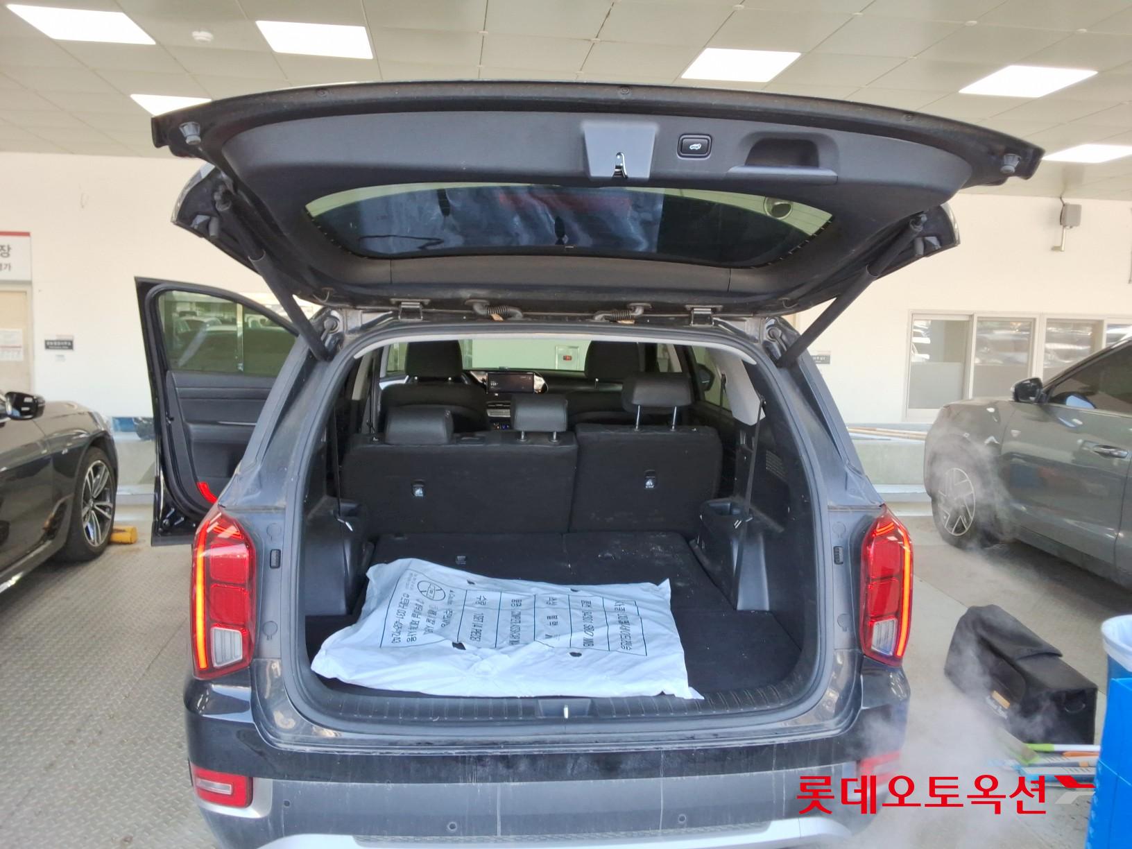 Hyundai Palisade id 3633543 из Кореи 37