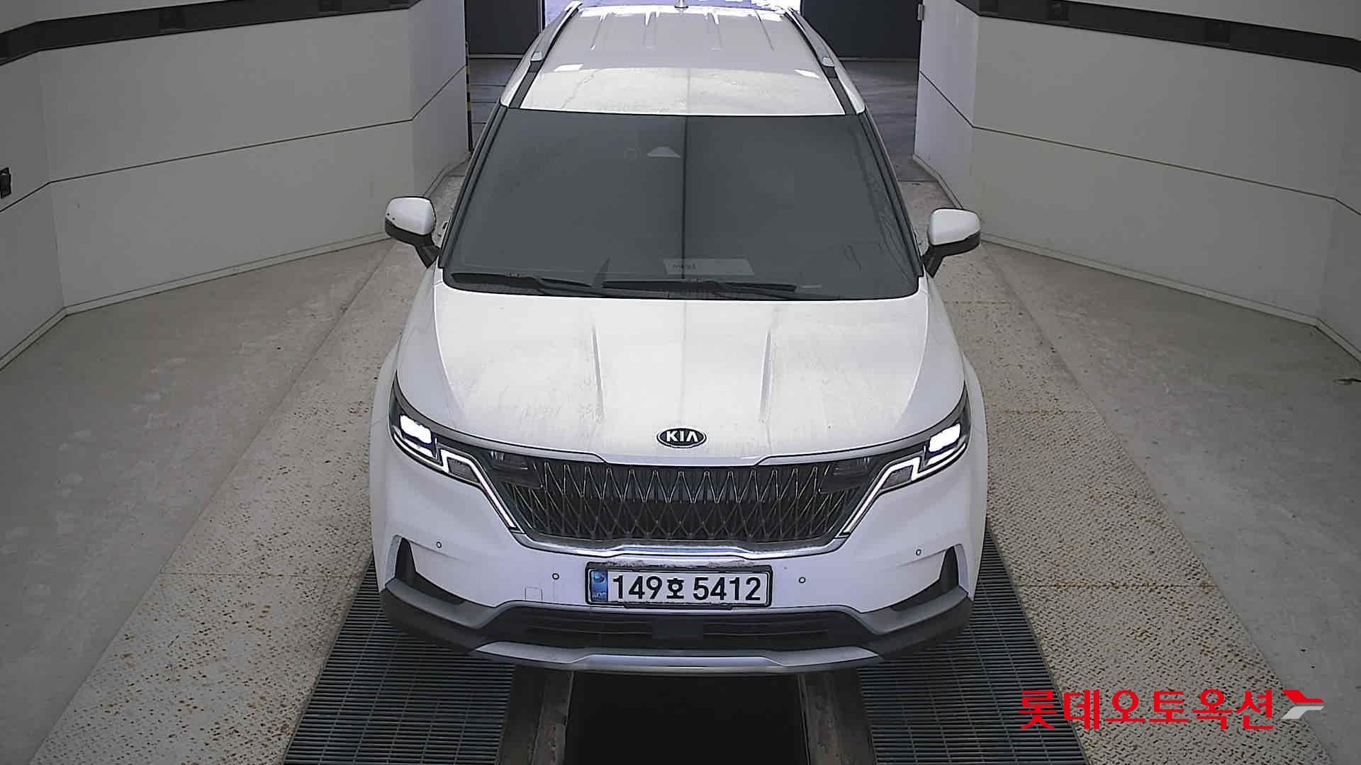 Kia Carnival id 3628848 из Кореи 8